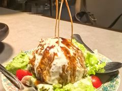 温泉蛋土豆泥-满来寿喜烧(金虹桥店)