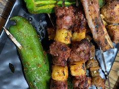 -焖烤大叔·烧烤羊肉串
