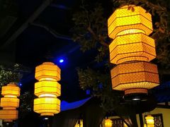 -绿茶餐厅(城西银泰城店)
