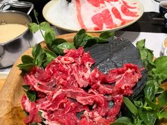 精品排酸吊龙-红鼎豆捞·非遗鲍皇汤火锅(宝丰路店)