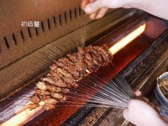 -清真·马峰烤肉(小学习北巷店)