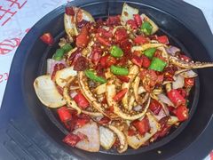 -辣出味岳阳特色烧烤·龙虾大排档(砂子塘总店)