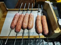 -很久以前羊肉串(簋街店)