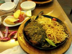 android_upload_pic-豪亨世家牛排自助(乐群店)