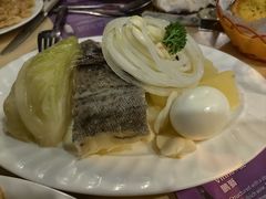-玫瑰园西餐厅(新华大厦店)