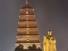 -大雁塔北广场音乐喷泉