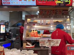 -塔斯汀·中国汉堡(蓝润置地广场店)