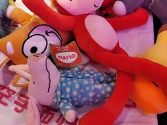 -BIG PINK大粉娃娃机主题馆(圆融星座店)