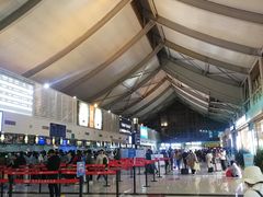-丽江三义国际机场