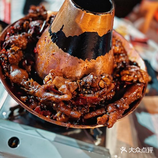 赵一锅火锅鸡(浮阳南大道店)