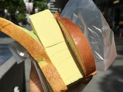 -詹爷爷乌节路街头冰淇淋