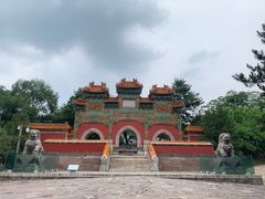 -普陀宗乘之庙(小布达拉宫)