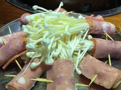 -原始泥炉烤肉(总店)