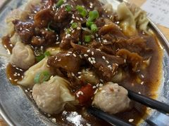 牛腩干捞云吞-隆都四季香饭店(碧海路店)