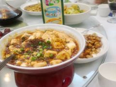 麻婆豆腐-眉州东坡(亚运村店)