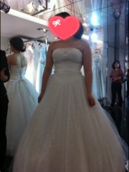 出门纱-韩国天使嫁衣婚纱礼服馆(上海旗舰店)