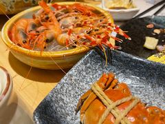 -贵木日本料理·铁板烧(新地假日广场店)