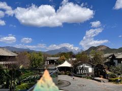 -时光吧·大堂吧·丽江和府洲际度假酒店