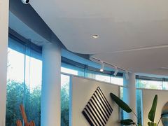 -莫内艺术岛海景咖啡