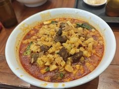-清真·马洪小炒泡馍馆(钟楼回民街店)