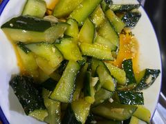 凉拌黄瓜-皖北巫氏三胖地锅鸡(长淮总店)