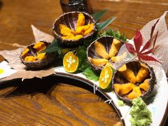 活海胆-傑·料理·海鲜放题(佛山文华荟店)