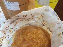 菠萝包-香港鸿记冰室