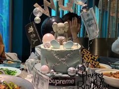 -小麦穗私人订制蛋糕·甜品台(万达店)