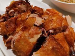 香酥鸡-金春禧·鲁菜海鲜(延吉路万达店)