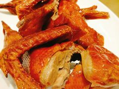 脆皮乳鸽-金时代顺风大酒店(协泰店)