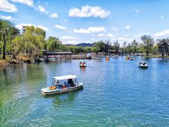 -承德避暑山庄景区