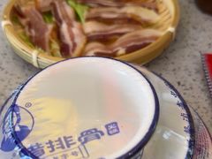 -阿婆情腊排骨火锅(金虹路店)