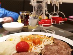 -豪客来牛排(府河店)