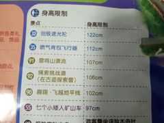 导游图-上海迪士尼度假区