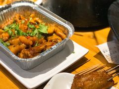-老胖串店(浆水泉路店)