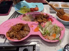 -韩时烤肉(丰科万达广场店)