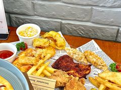 -热地HOT PLACE洋风韩餐(红旗街店)