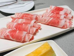 羊肉卷-海底捞火锅(吴中路店)