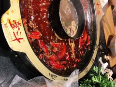 -一斗火锅·招财羊毛肚(泰吉滨江店)