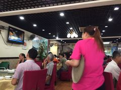 大堂-喜运来酒楼(江南大道店)