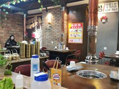 大堂-·缸桶屋·韩式牛肋条自助烤肉(西湖D11店)