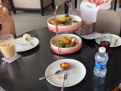 -亚龙湾喜来登·美景台大堂吧