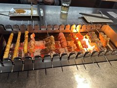 -很久以前羊肉串(昌里路三钢里店)