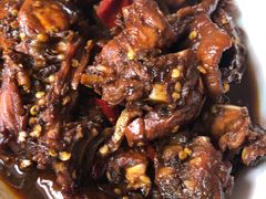 -如意香辣鸡架(总店)