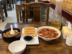 -伊兰麒兰馨园·川菜·清真馆(339电视塔店)