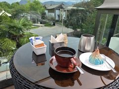-时光吧·大堂吧·丽江和府洲际度假酒店