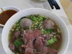 -伟记牛肉(金鸿公路店)