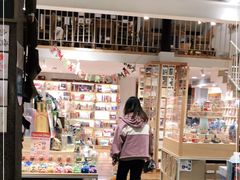 -猫的天空之城概念书店(苏州平江店)