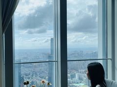 -南宁那莲豪华精选酒店-云霄酒廊·80楼高空城景酒吧