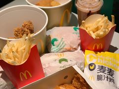 -麦当劳(酒仙桥路店)